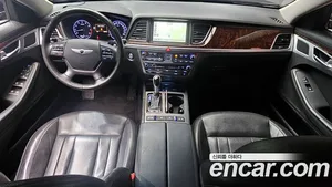 Hyundai Genesis, 2016 — миниатюра 7