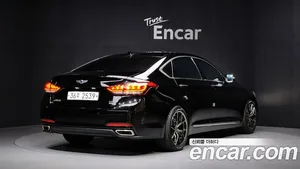 Hyundai Genesis, 2014 — миниатюра 2