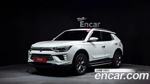 KGM Korando, 2020 — миниатюра 1