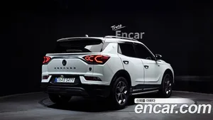 KGM Korando, 2020 — миниатюра 2