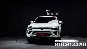 KGM Korando, 2020 — миниатюра 3