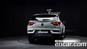 KGM Korando, 2020 — миниатюра 4