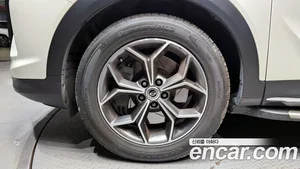 KGM Korando, 2020 — миниатюра 5