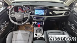 KGM Korando, 2020 — миниатюра 7