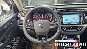 KGM Korando, 2020 — миниатюра 12