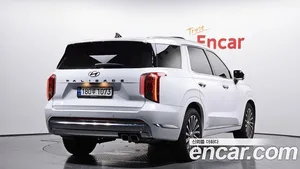 Hyundai Palisade, 2023 — миниатюра 2