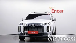 Hyundai Palisade, 2023 — миниатюра 3