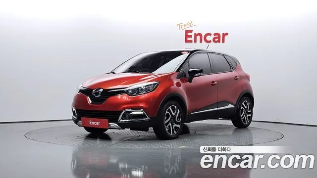 Renault QM3, 2015 — фото автомобиля из Кореи