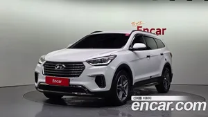 Hyundai Maxcruz, 2017 — миниатюра 1