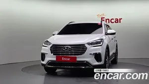 Hyundai Maxcruz, 2017 — миниатюра 3