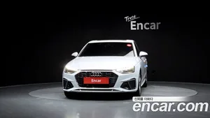 Audi A4, 2021 — миниатюра 3