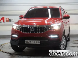KGM Rexton, 2020 — миниатюра 1