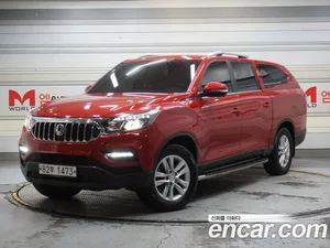 KGM Rexton, 2020 — миниатюра 2