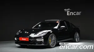 Porsche Panamera, 2021 — миниатюра 1