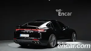 Porsche Panamera, 2021 — миниатюра 2