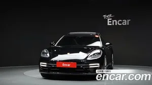 Porsche Panamera, 2021 — миниатюра 3