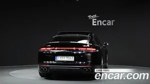 Porsche Panamera, 2021 — миниатюра 4