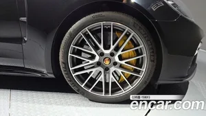 Porsche Panamera, 2021 — миниатюра 5