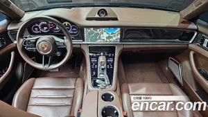 Porsche Panamera, 2021 — миниатюра 7