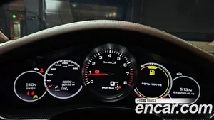 Porsche Panamera, 2021 — миниатюра 8