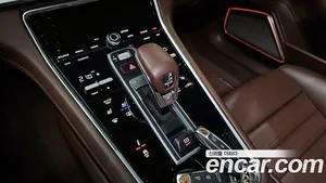 Porsche Panamera, 2021 — миниатюра 9