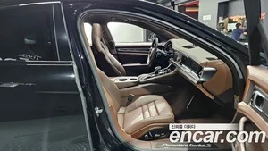 Porsche Panamera, 2021 — миниатюра 10