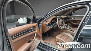 Porsche Panamera, 2021 — миниатюра 11