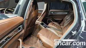 Porsche Panamera, 2021 — миниатюра 12