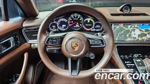 Porsche Panamera, 2021 — миниатюра 13