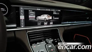 Porsche Panamera, 2021 — миниатюра 14