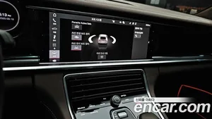 Porsche Panamera, 2021 — миниатюра 15