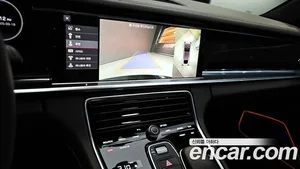 Porsche Panamera, 2021 — миниатюра 16
