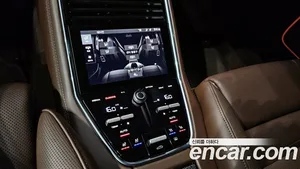 Porsche Panamera, 2021 — миниатюра 17