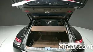 Porsche Panamera, 2021 — миниатюра 20