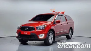 KGM Korando, 2017 — миниатюра 1