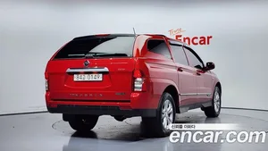 KGM Korando, 2017 — миниатюра 2