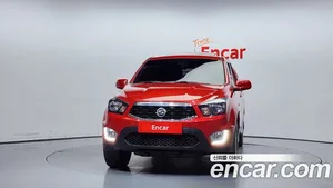 KGM Korando, 2017 — миниатюра 3