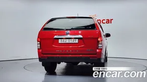 KGM Korando, 2017 — миниатюра 4