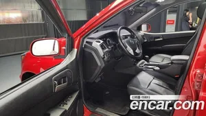 KGM Korando, 2017 — миниатюра 10