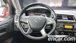 KGM Korando, 2017 — миниатюра 13