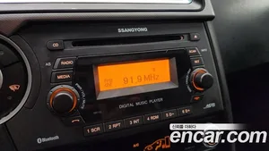 KGM Korando, 2017 — миниатюра 14