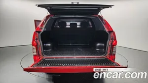 KGM Korando, 2017 — миниатюра 20