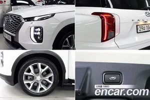 Hyundai Palisade, 2019 — миниатюра 20