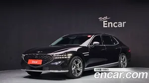 Genesis G90, 2022 — миниатюра 1