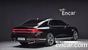 Genesis G90, 2022 — миниатюра 2
