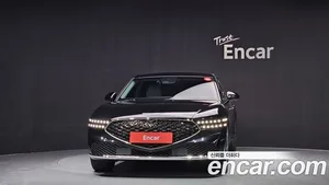 Genesis G90, 2022 — миниатюра 3
