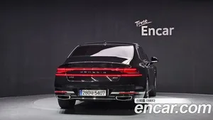 Genesis G90, 2022 — миниатюра 4