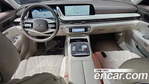 Genesis G90, 2022 — миниатюра 7