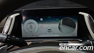 Genesis G90, 2022 — миниатюра 8