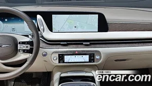 Genesis G90, 2022 — миниатюра 13